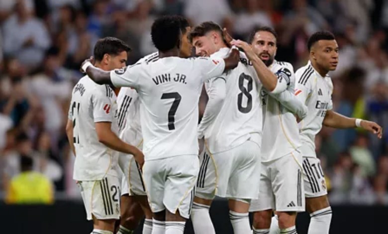 ريال مدريد
