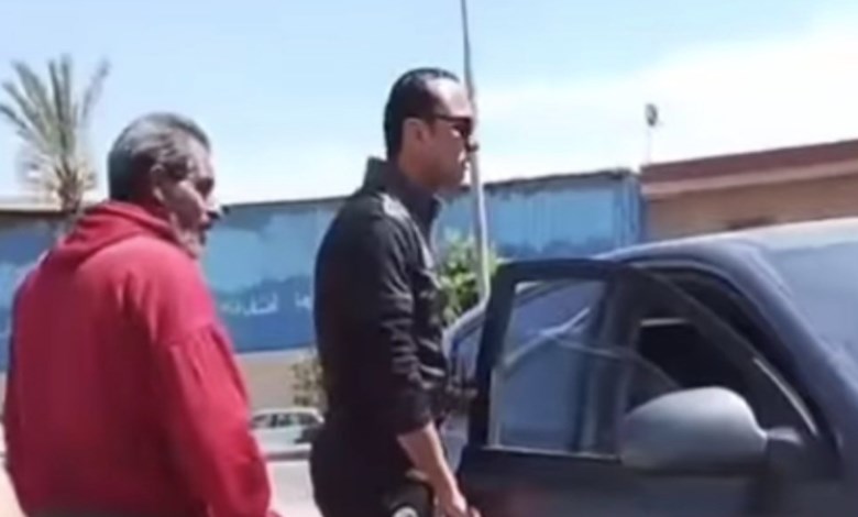 حكام مباراة الزمالك وسموحة