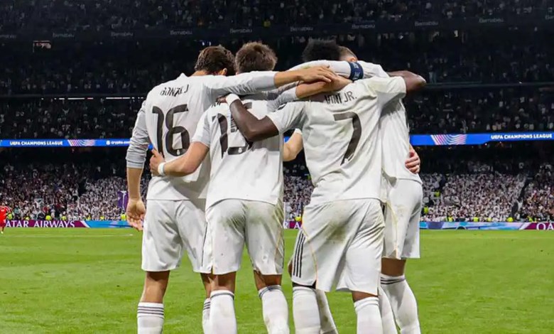 ريال مدريد