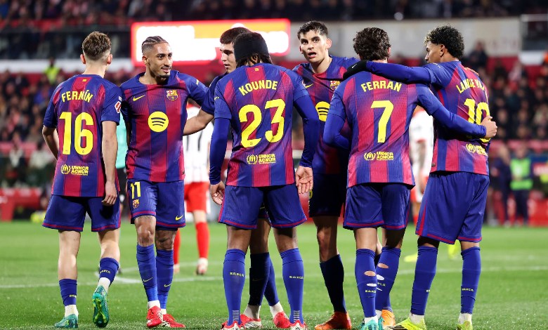 برشلونة