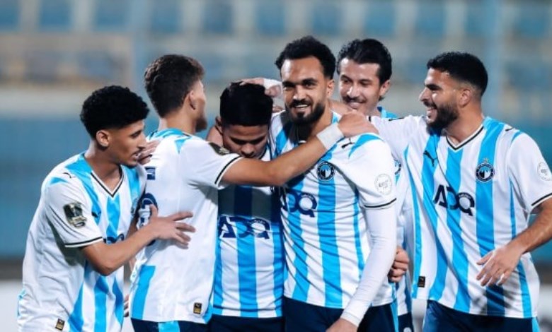 بيراميدز