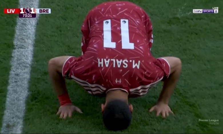 محمد صلاح 