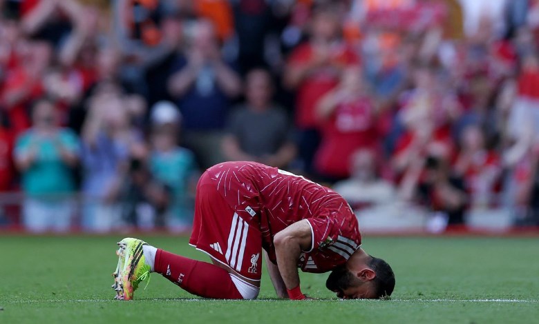 محمد صلاح 