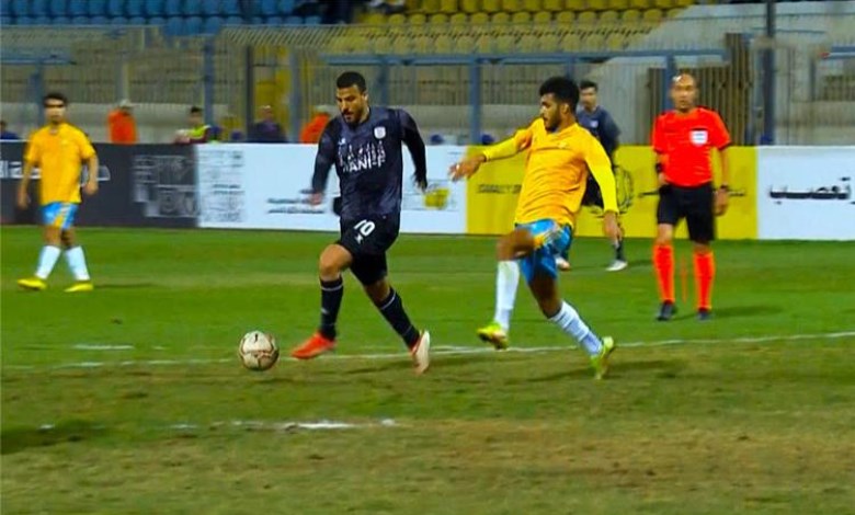 الإسماعيلي وفاركو