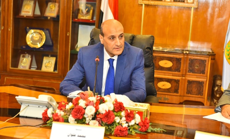 محافظ أسيوط