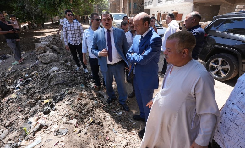 محافظ أسيوط