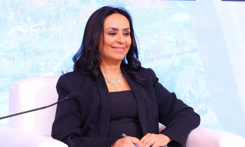 وزيرة التضامن
