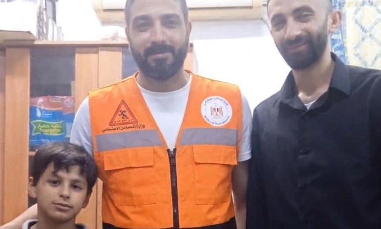أطفال بلا مأوى