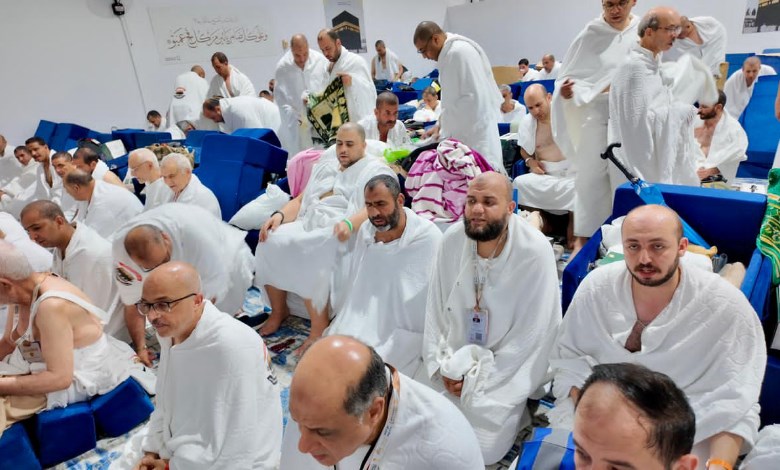 حج الجمعيات الأهلية