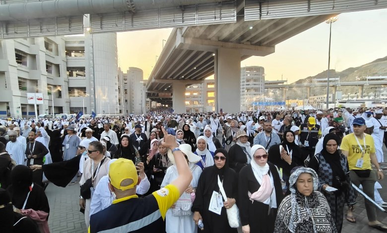 حج الجمعيات