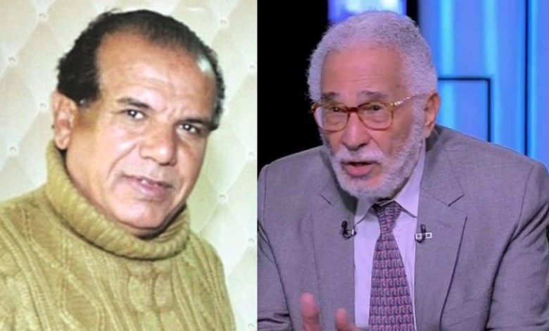 عبد الرحمن أبو زهرة وفتوح أحمد