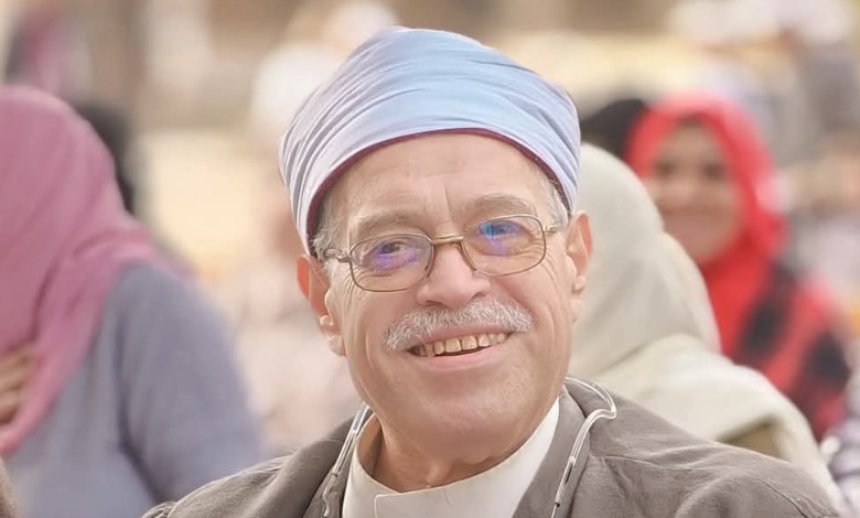الشيخ هشام خالد 