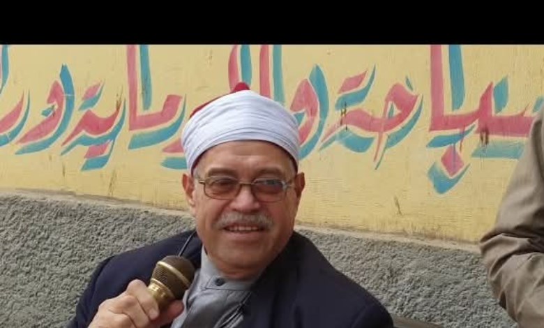 الشيخ هشام خالد 