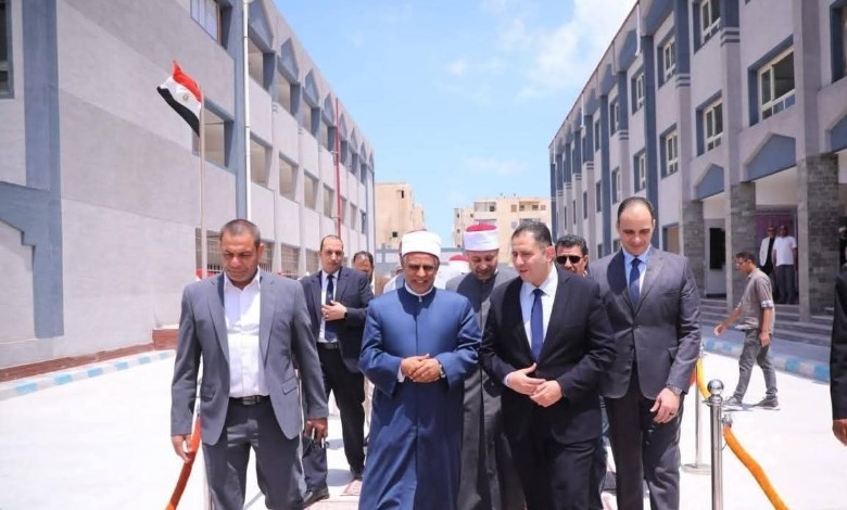 قطاع المعاهد الأزهرية 
