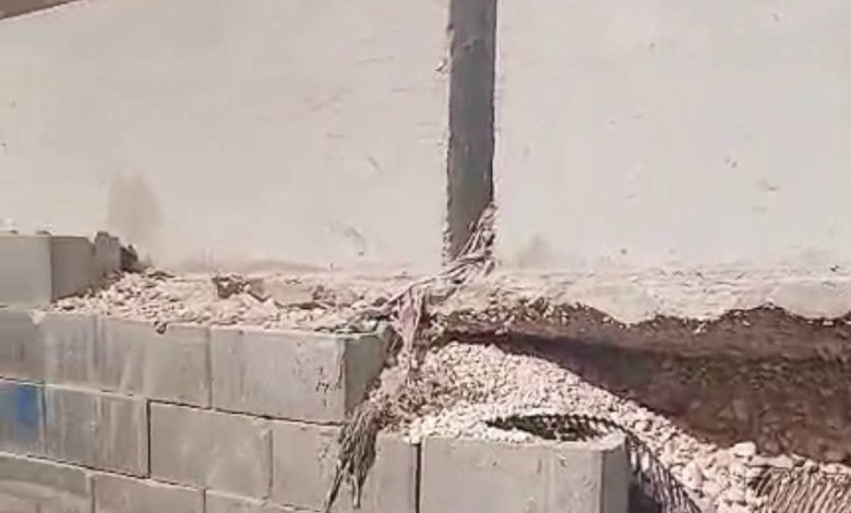حي غرب شبرا الخيمة 
