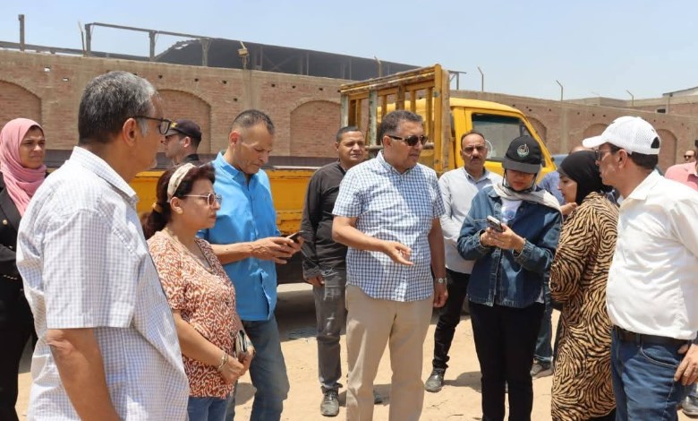 إنشاء شلتر متكامل للكلاب الضالة بأبو زعبل