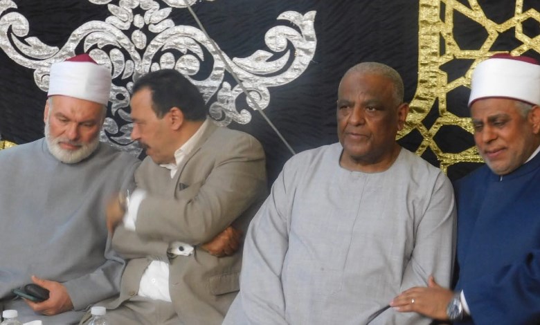 رئيس قطاع المعاهد الأزهرية