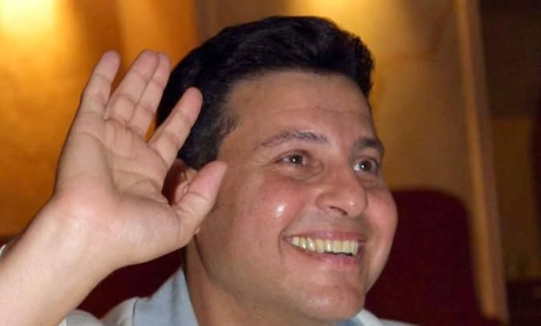 هاني شاكر 