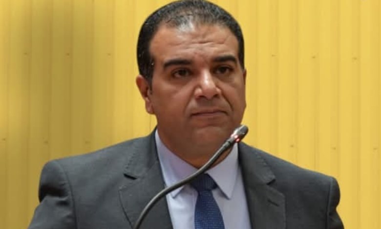 أحمد السنجيدي 