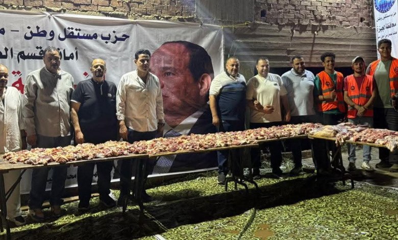 مستقبل وطن الطالبية 