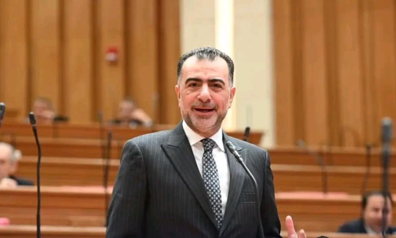تامر القصبي