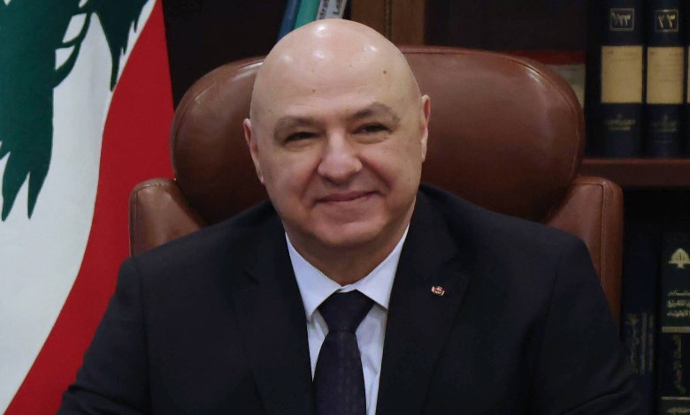 الرئيس اللبناني، جوزيف عون