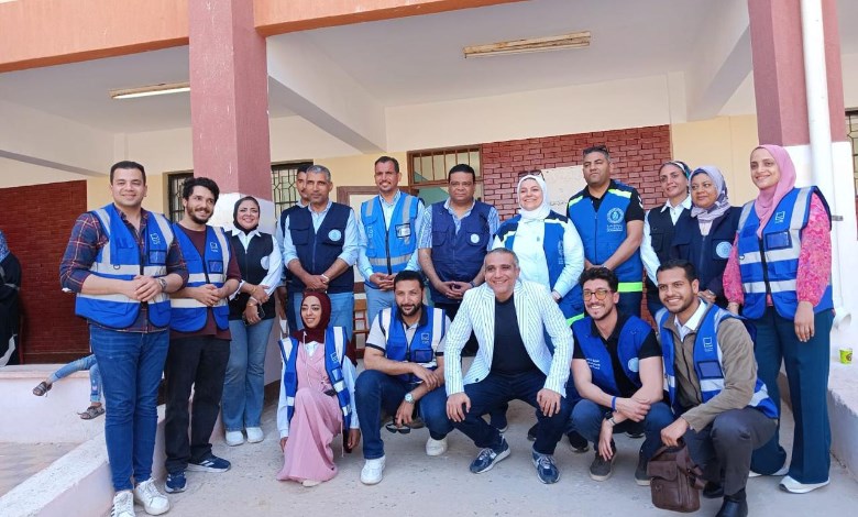 قوافل طبية