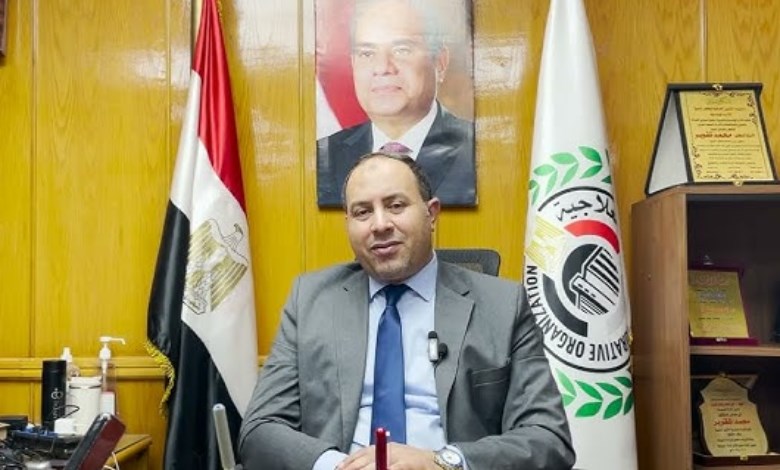 رئيس المؤسسة العلاجية