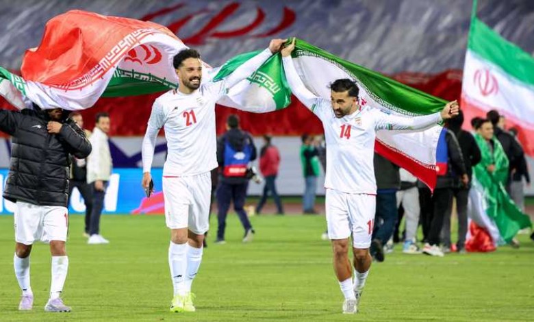 منتخب إيران 