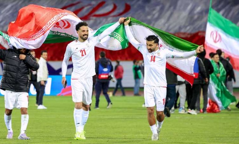 منتخب إيران 