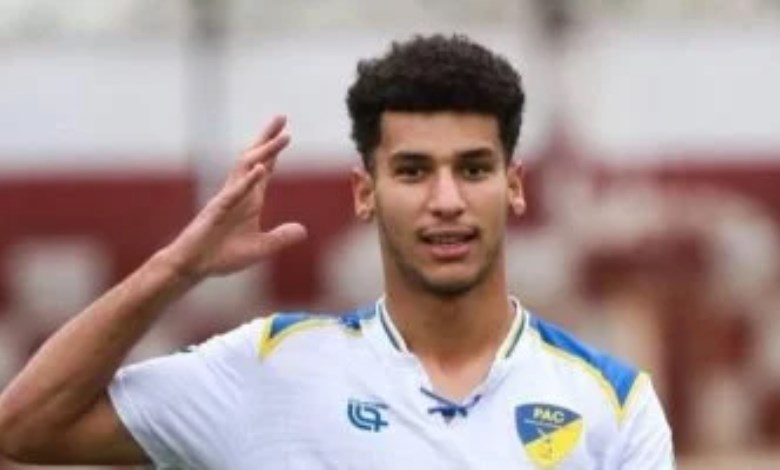 محمد الأمين 