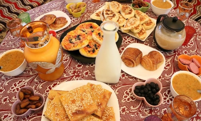 أطعمة 