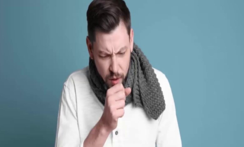 السعال
