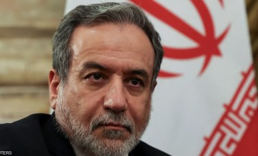 وزير الخارجية الإيراني عباس عراقجي