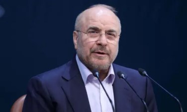 كبير المفاوضين الإيرانيين محمد باقر قاليباف 