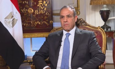 وزير الخارجية والتعاون الدولي