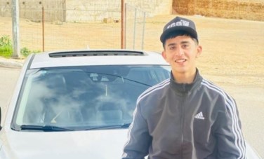 الشهيد أمير أحمد جواد جابر