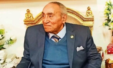 البقاء لله 