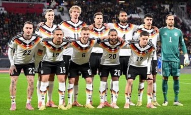 منتخب ألمانيا 