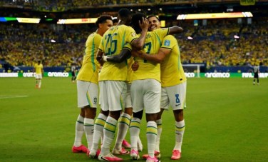 منتخب البرازيل 