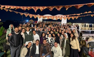 نشاط SBS بجامعة القاهرة
