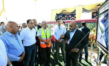 رئيس الوزراء 