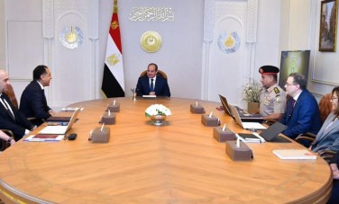 الرئيس