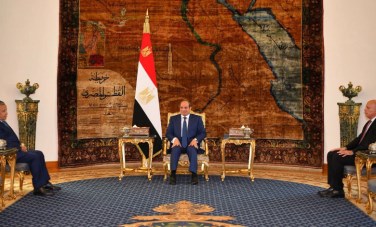 الرئيس