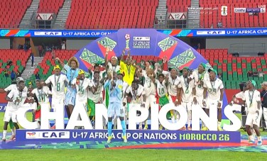 منتخب السنغال تحت 17