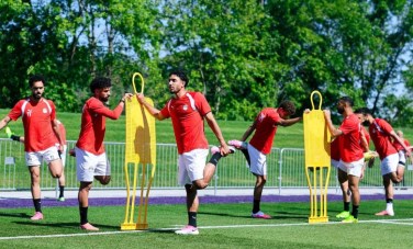 منتخب مصر