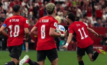 منتخب مصر