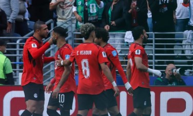منتخب مصر