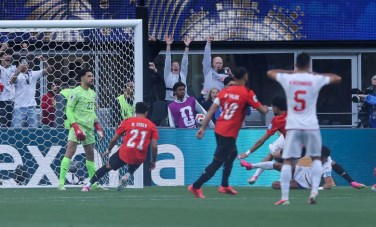 منتخب مصر