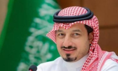 ياسر المسحل - رئيس الاتحاد السعودي